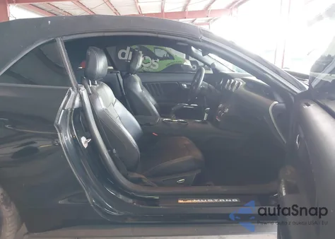 2019 Ford Mustang Ecoboost Premium from USA, damaged, VIN 1FATP8UH3K5179315